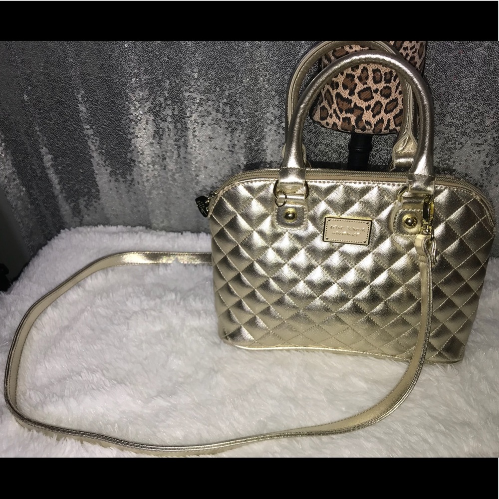 Betsey Johnson purse
